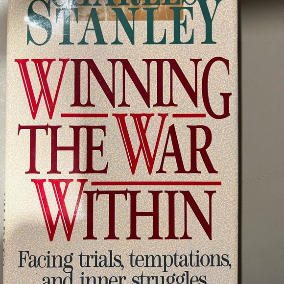 Winning the War Within - Picture 1 of 3